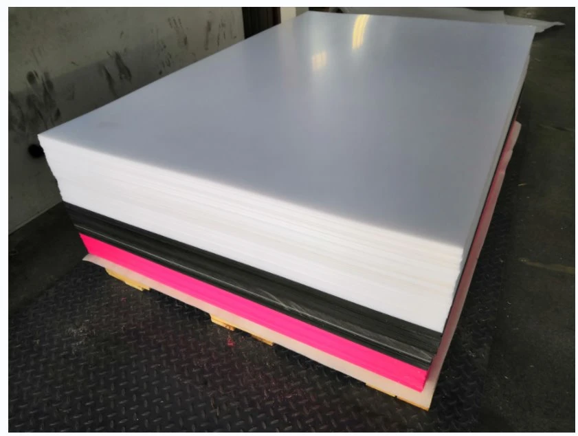 color acrylic sheet 