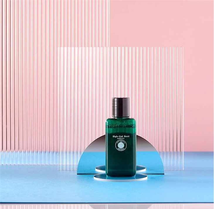 Clear Acrylic Sheet With Waves